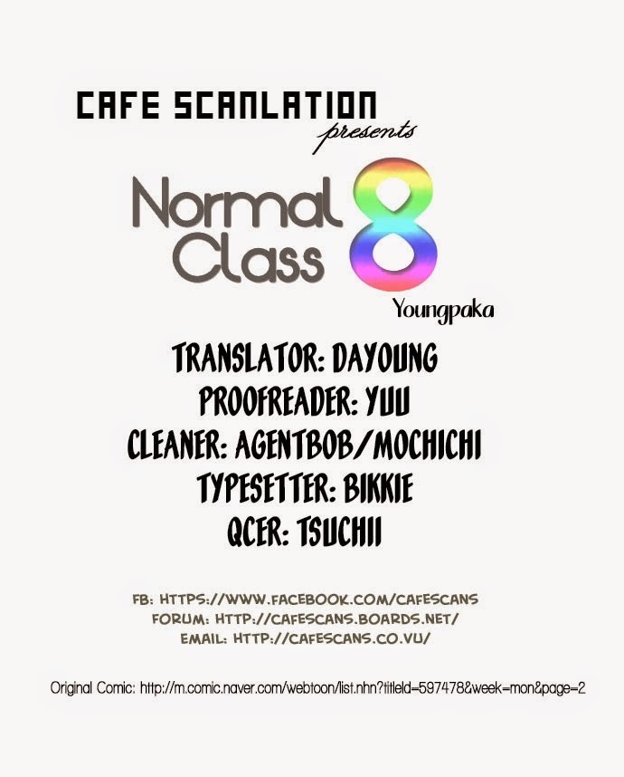 Normal Class 8 Chapter 4 1